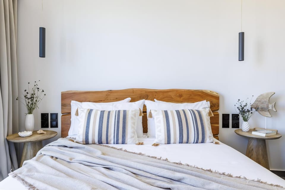 To Nissi Family Skopelos Luxury Stay Apartment in Skopelos