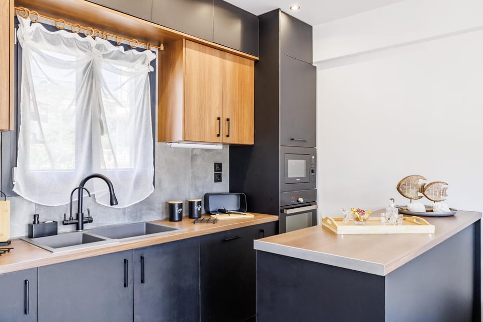 To Nissi Family Skopelos Luxury Stay Apartment in Skopelos