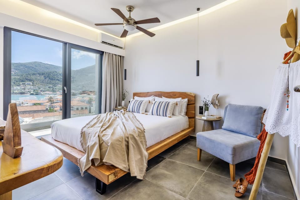 To Nissi Family Skopelos Luxury Stay Apartment in Skopelos
