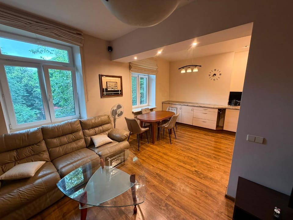 Cozy Apartment in Klaipėda City Centre Apartment in Klaipėda