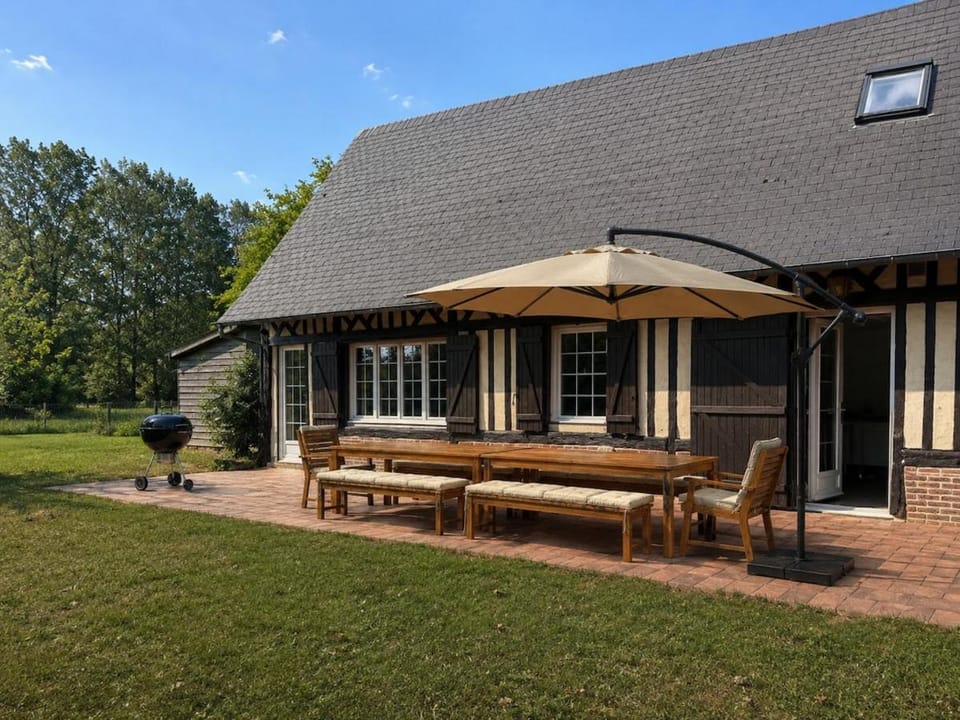 Chez Madi - Charmante longère près de Dieppe House in Normandy