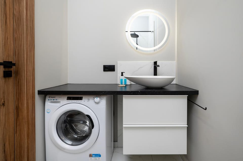 washing machine