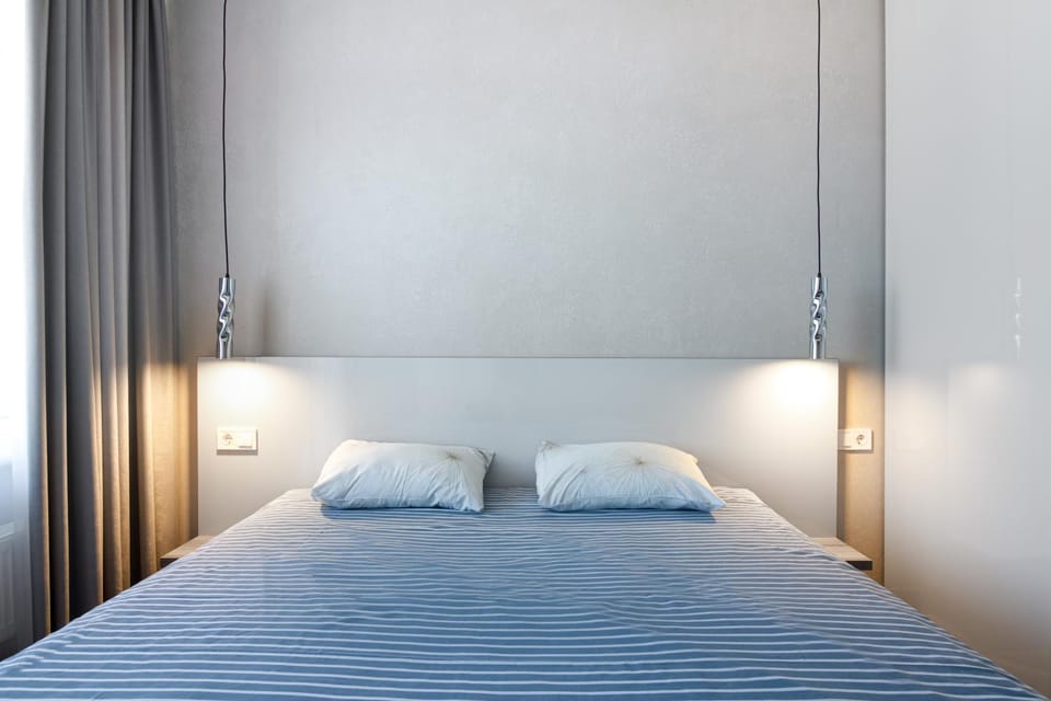 16 Kamanina 1-bedroom Apartment with terrace Apartment in Odessa