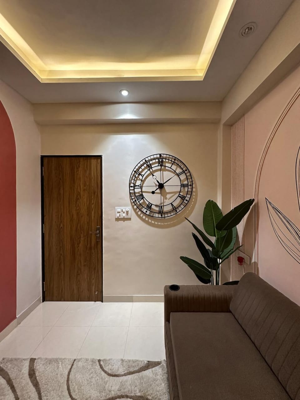 Enchante - 15 mins from Lilavati & Nanavati Apartment in Mumbai