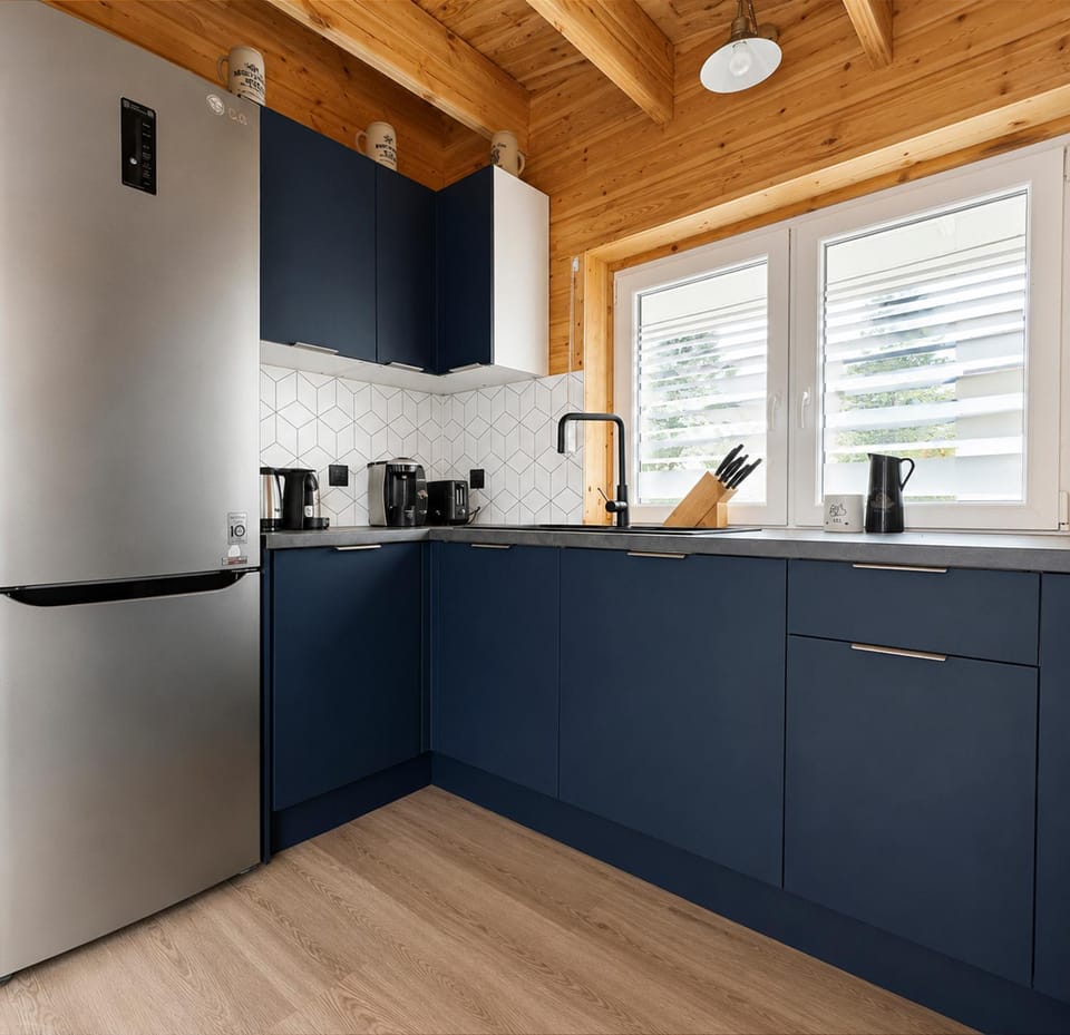 Chalet cosy, proche lac & plage House in Hourtin