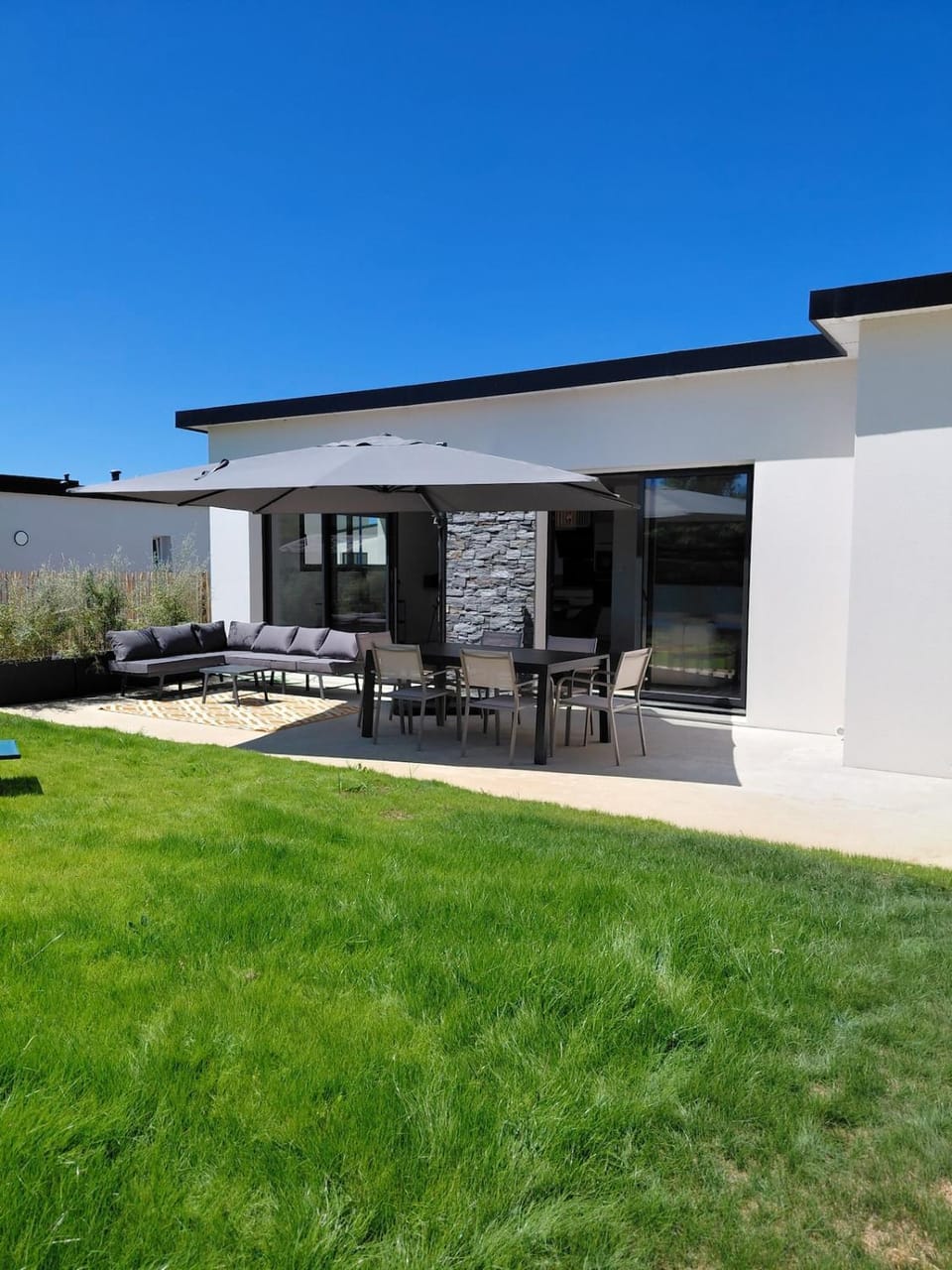 Garden, Balcony/Terrace