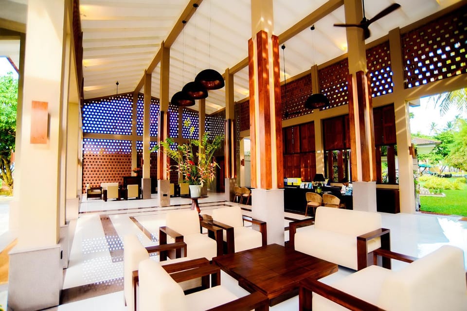 Banquet/Function facilities, Seating area