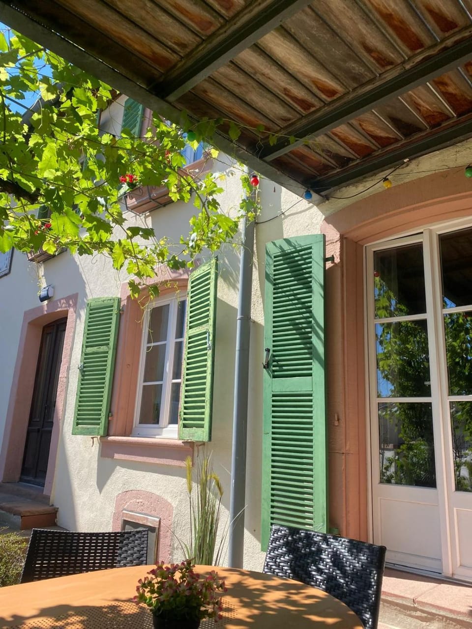 Patio