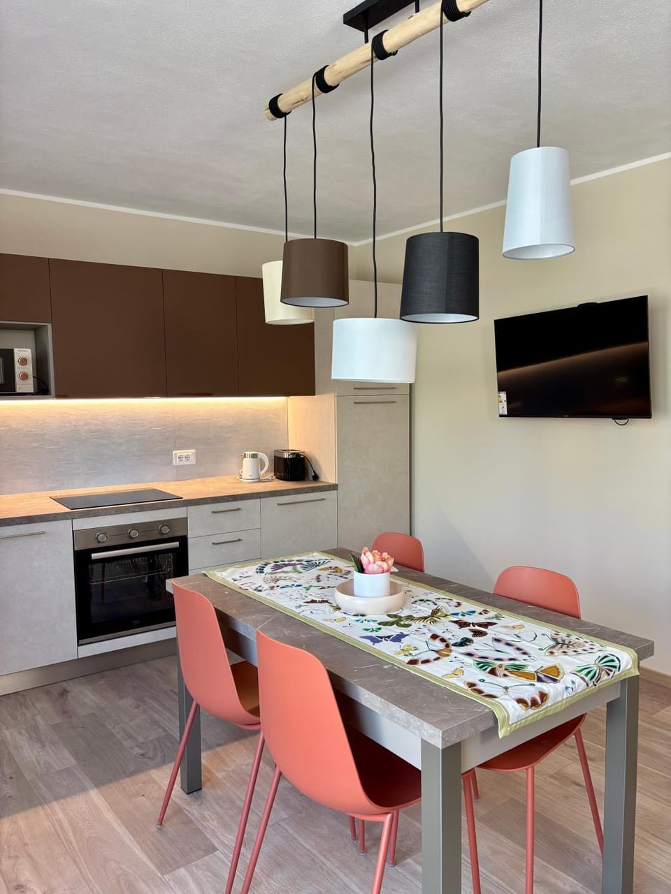 Le Rondini Apartments Apartment in San Zeno di Montagna