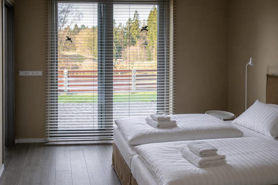 Amenity Usedlost v Marinkách Apartment in South Bohemian Region