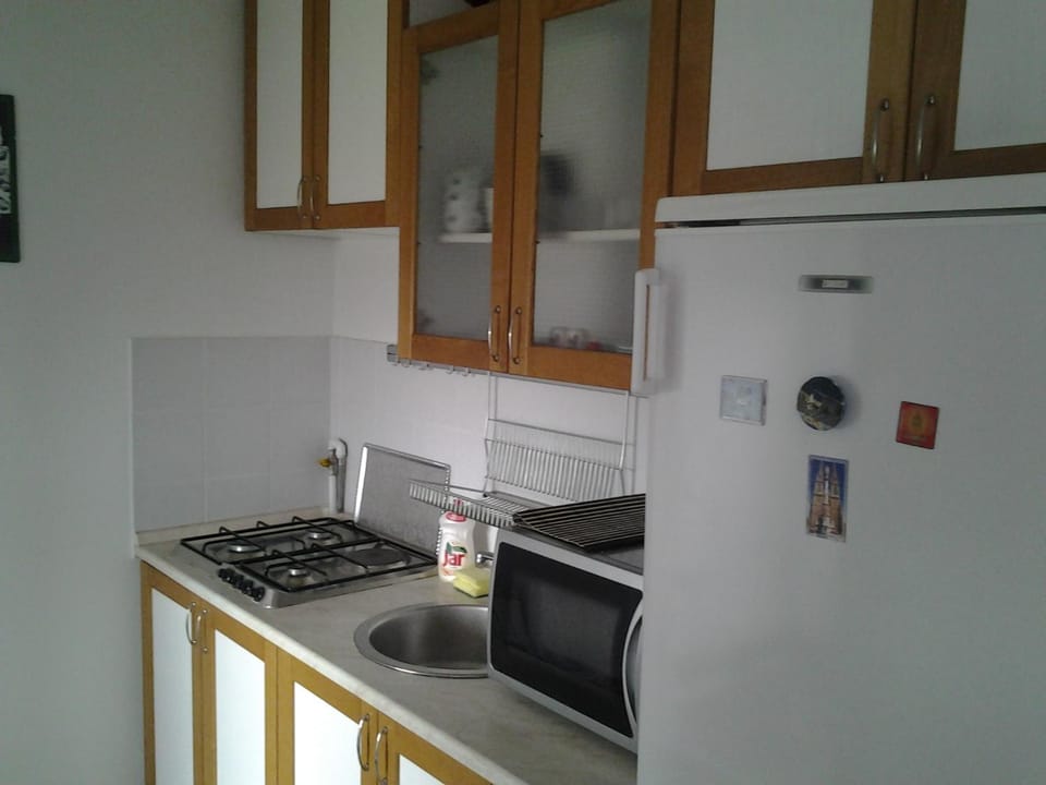 Communal kitchen