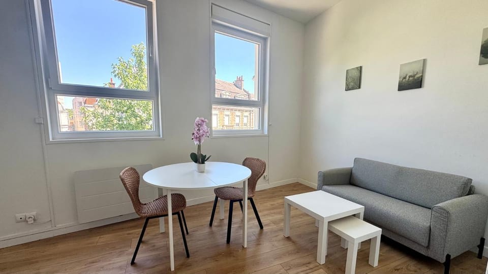 Le Baudimont Premier Apartment in Arras