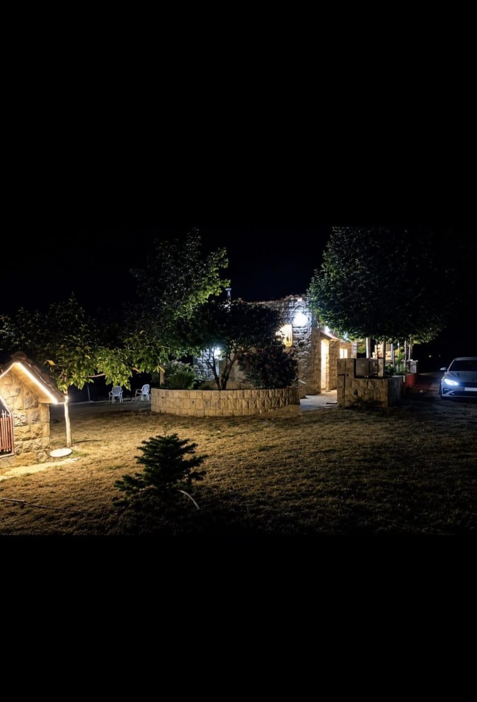 Beit El Jabal Chalet in Africa