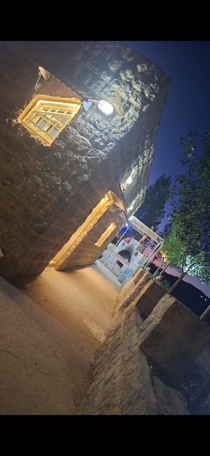 Beit El Jabal Chalet in Africa