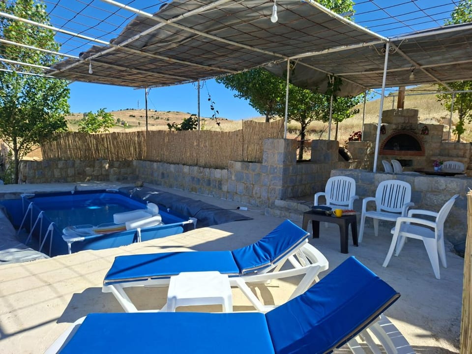 Beit El Jabal Chalet in Africa