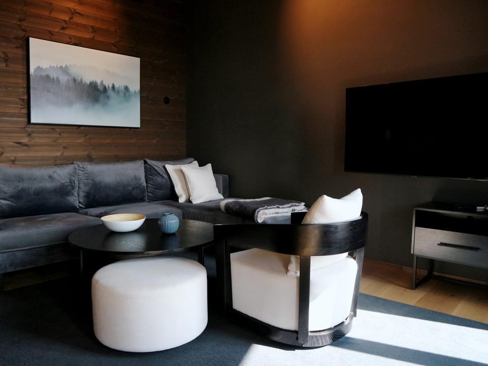 Riddertunets eksklusive Apartment in Innlandet