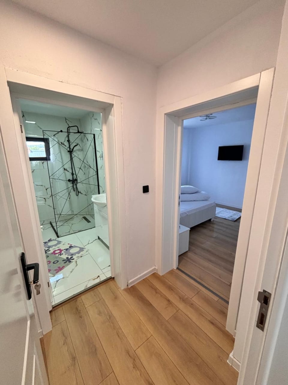 Bathroom, Photo of the whole room