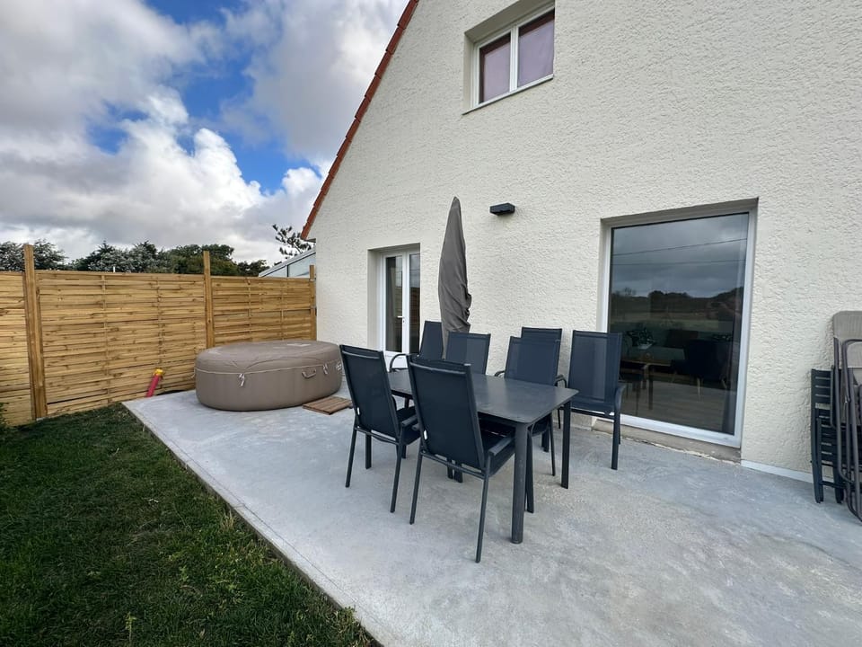 Hot Tub, Spa and wellness centre/facilities, Open Air Bath
