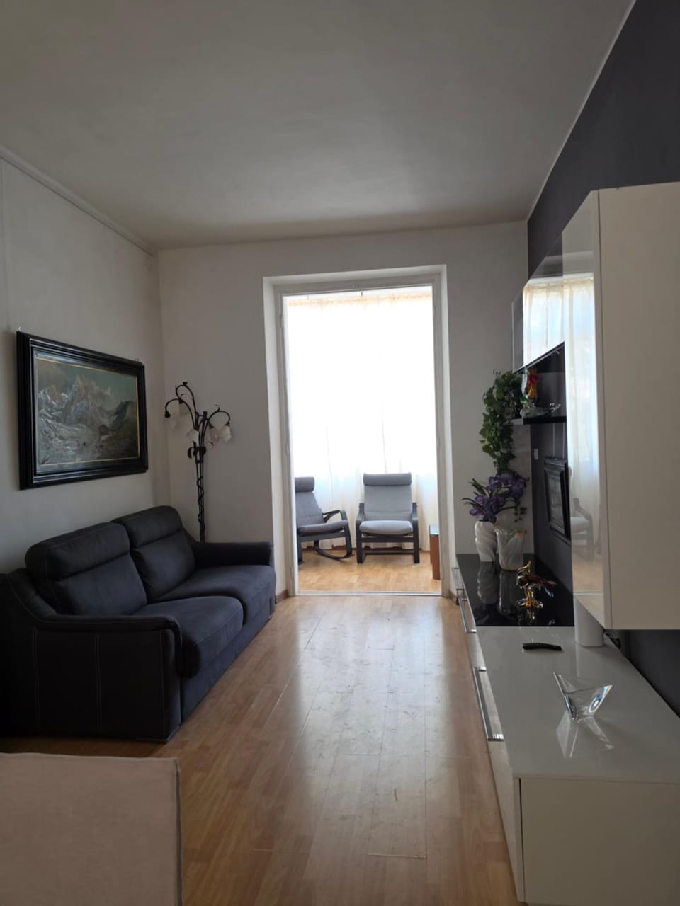 TV and multimedia, Living room, Seating area