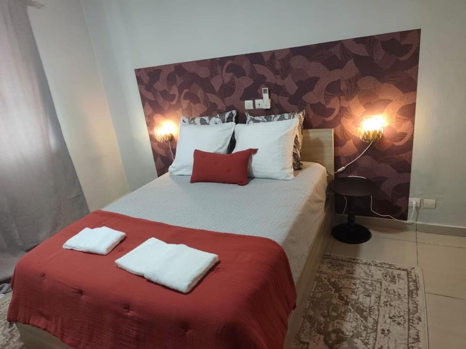 Hcp appartement Apartment in Africa