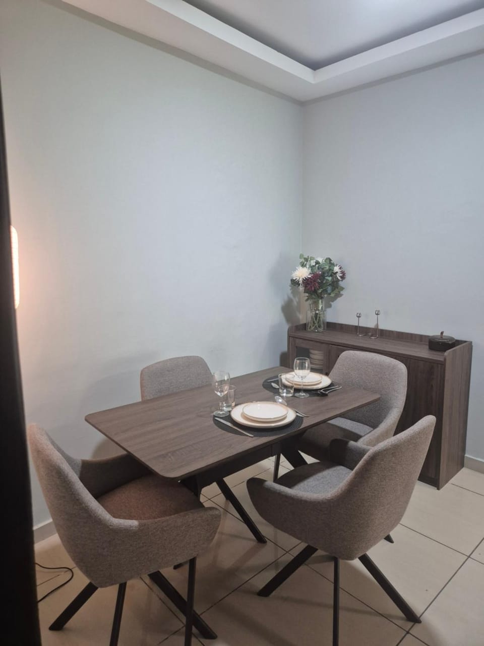 Hcp appartement Apartment in Africa
