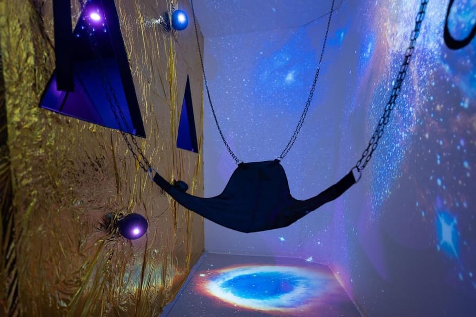 Espace Evasions Loveroom - Voie Lactée 20h-9h Apartment in Toulouse