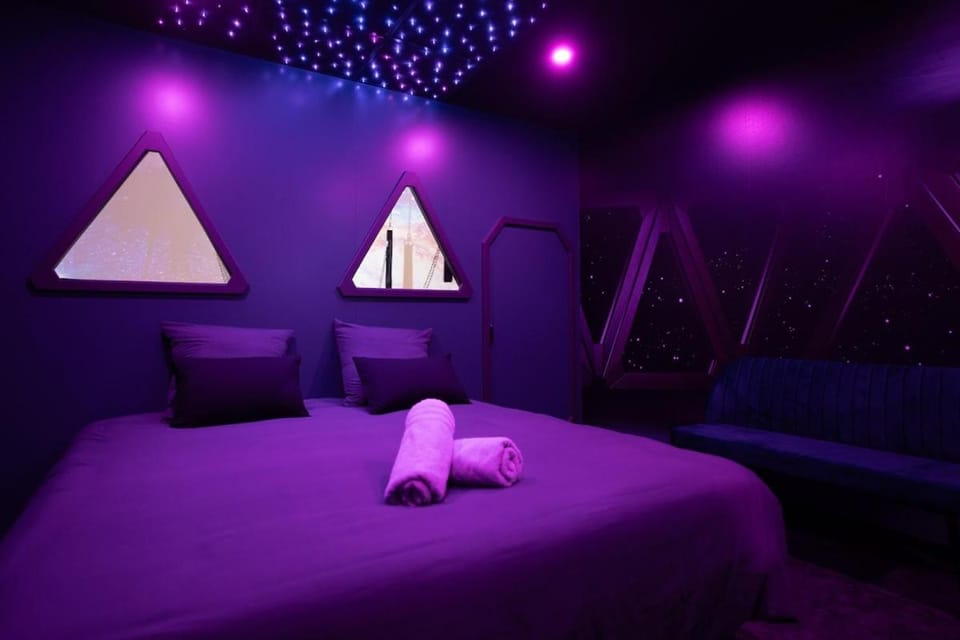 Espace Evasions Loveroom - Voie Lactée 20h-9h Apartment in Toulouse