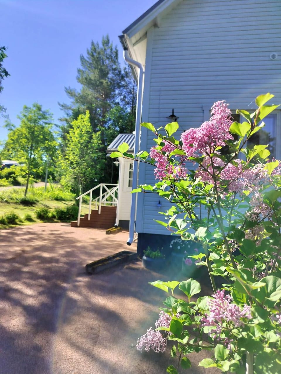 Villa Lentomajakka House in Finland