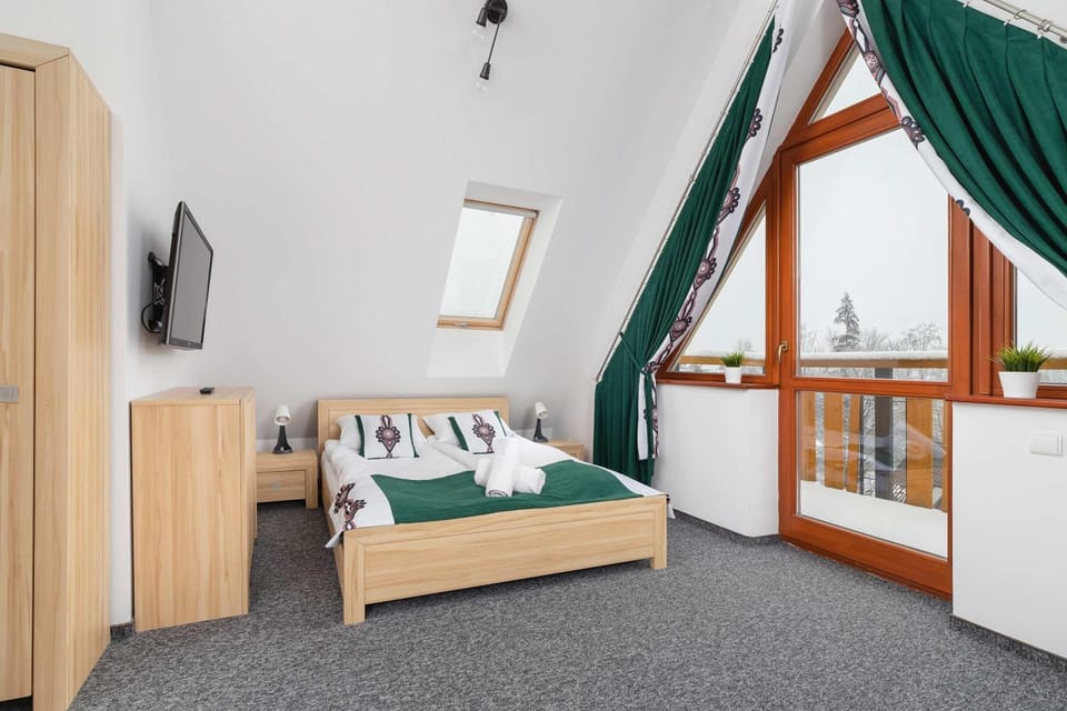 TV and multimedia, Bedroom