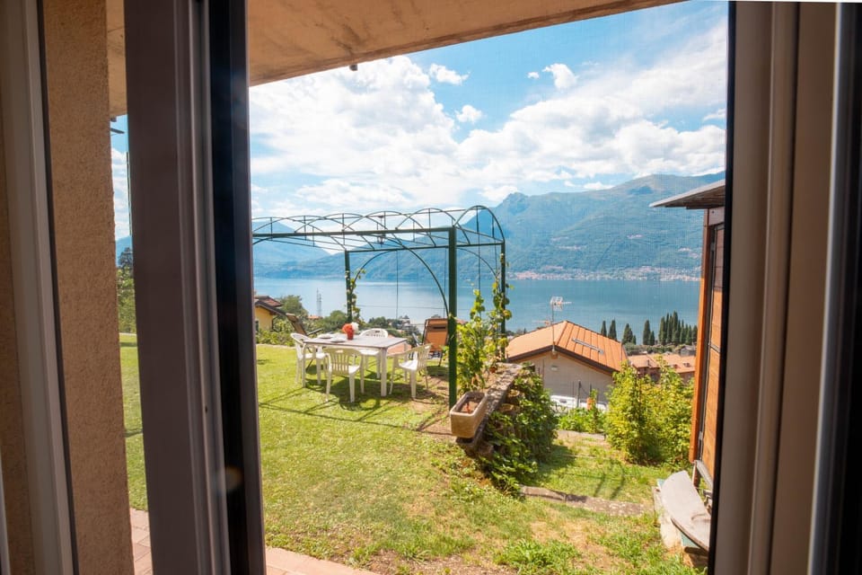 Lake view