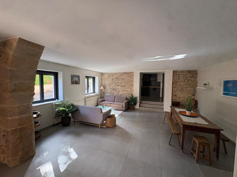 Characterful 150 m2 house with rooftop Villa in Caluire-et-Cuire