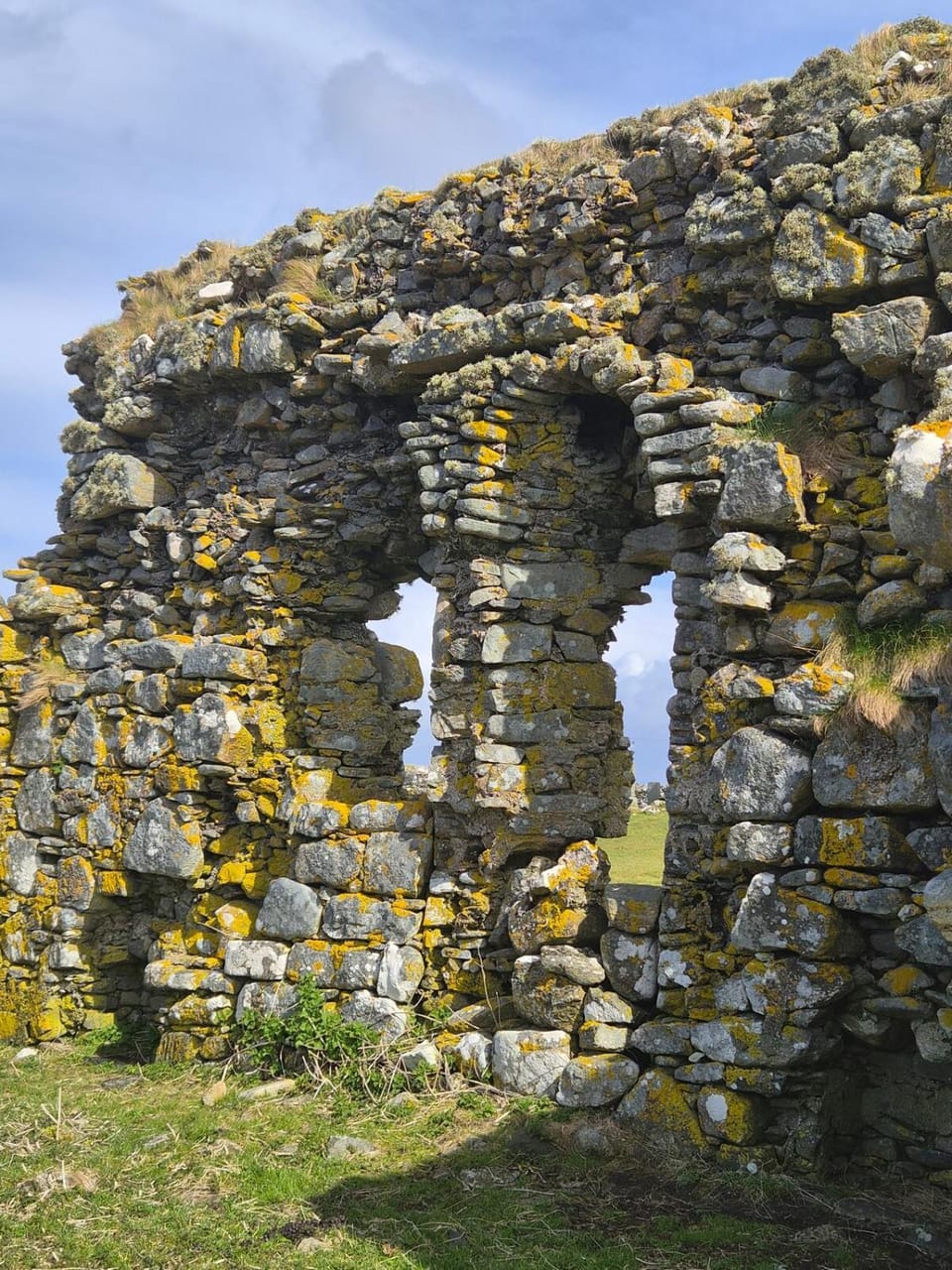 South Uist Family home House in Scotland