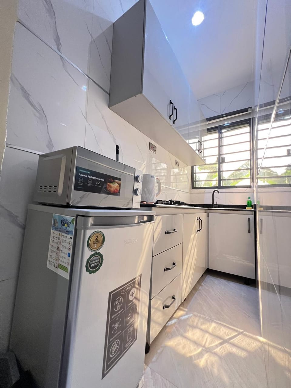 One bed apartment in Surulere - unit 2 Apartment in Lagos