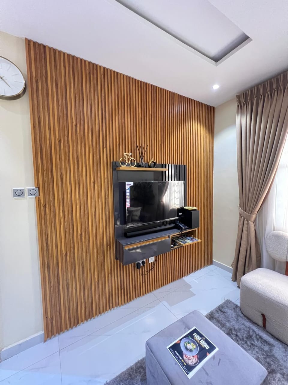 One bed apartment in Surulere - unit 2 Apartment in Lagos