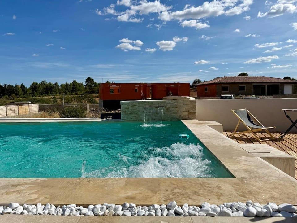 Spa and wellness centre/facilities, Swimming pool