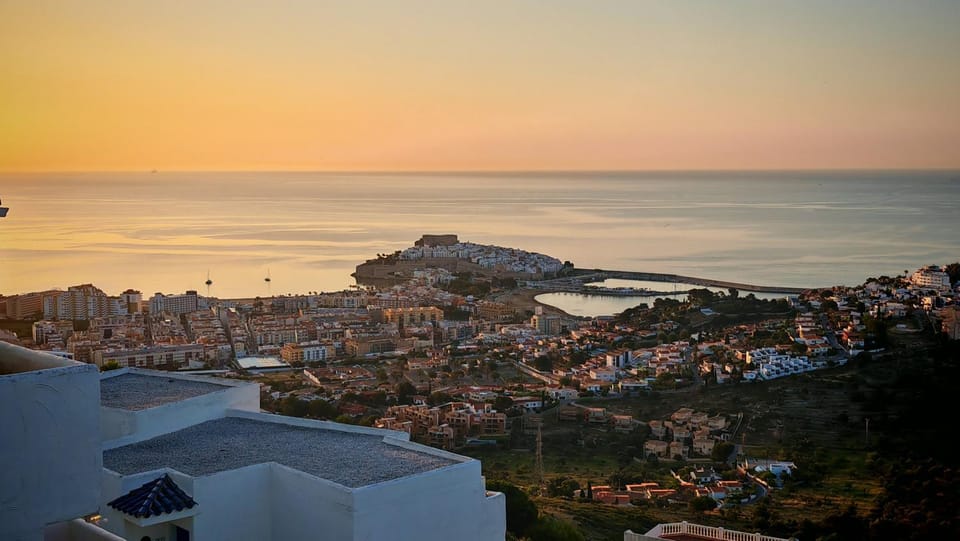 Balcony/Terrace, Sea view, Sunrise