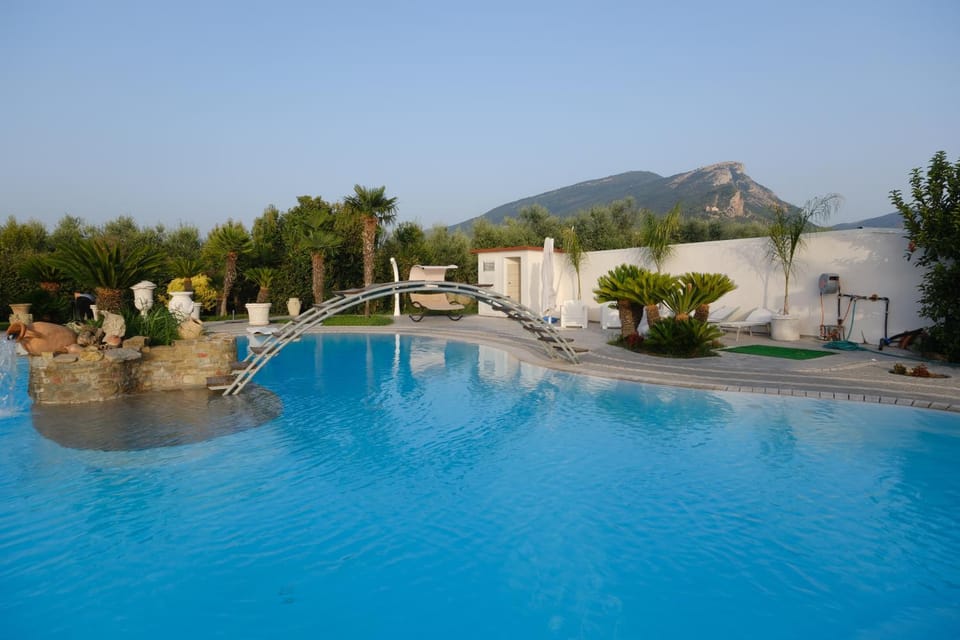 Casa Vacanza Mauro House in Campania