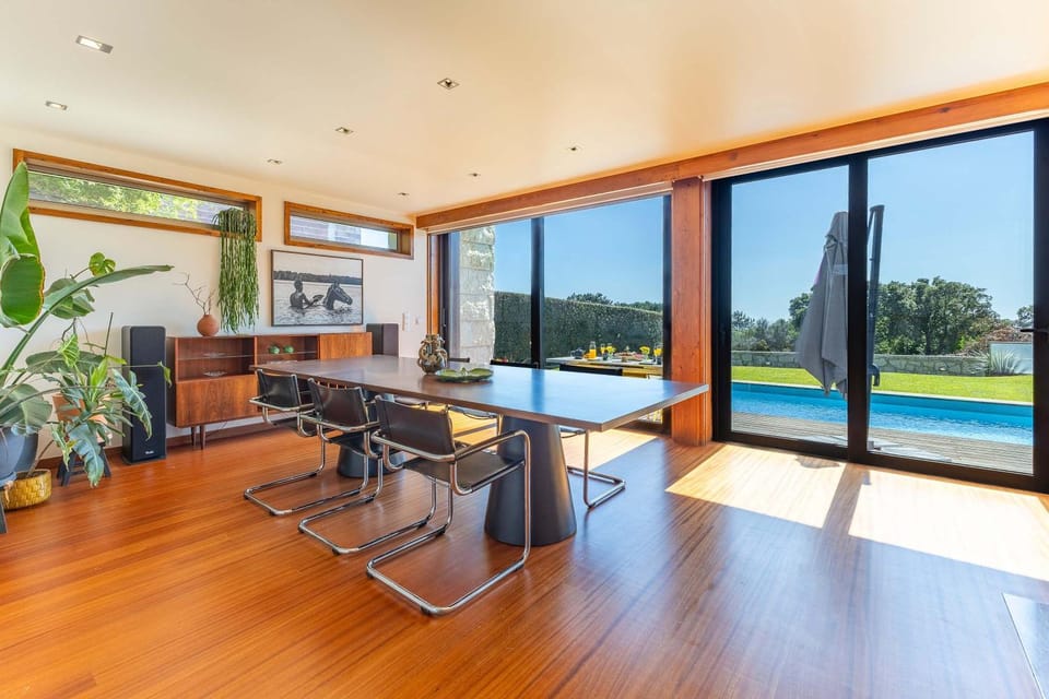 Sunrise Escape with Pool by Portugal Active House in Viana do Castelo