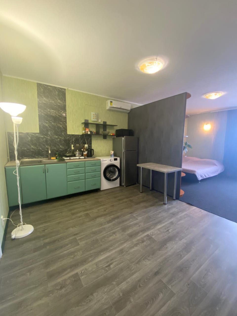 Часть дома с отдельным входом Apartment in Ukraine