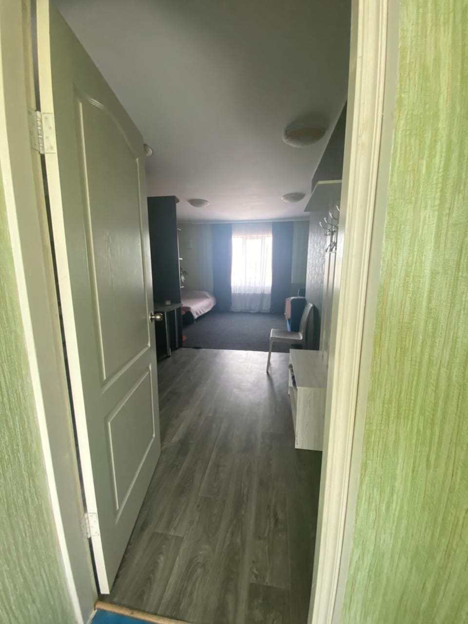 Часть дома с отдельным входом Apartment in Ukraine
