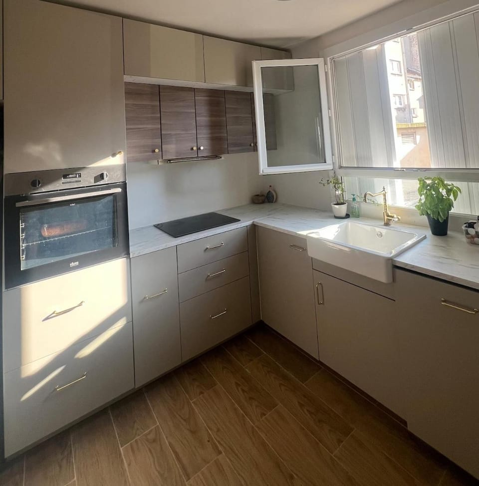 Le Havre cozy stay Apartment in Le Havre