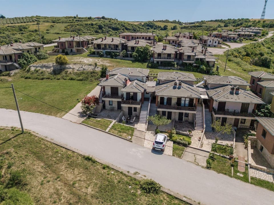 Nereids Seaside Escape Nea Roda Apartment in Halkidiki