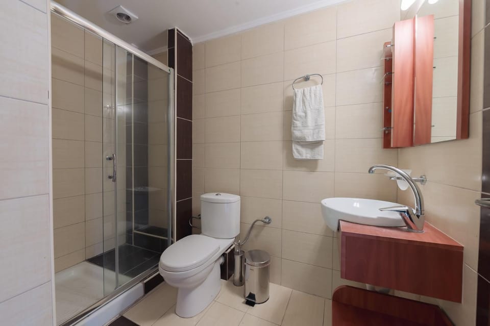 Nereids Seaside Escape Nea Roda Apartment in Halkidiki