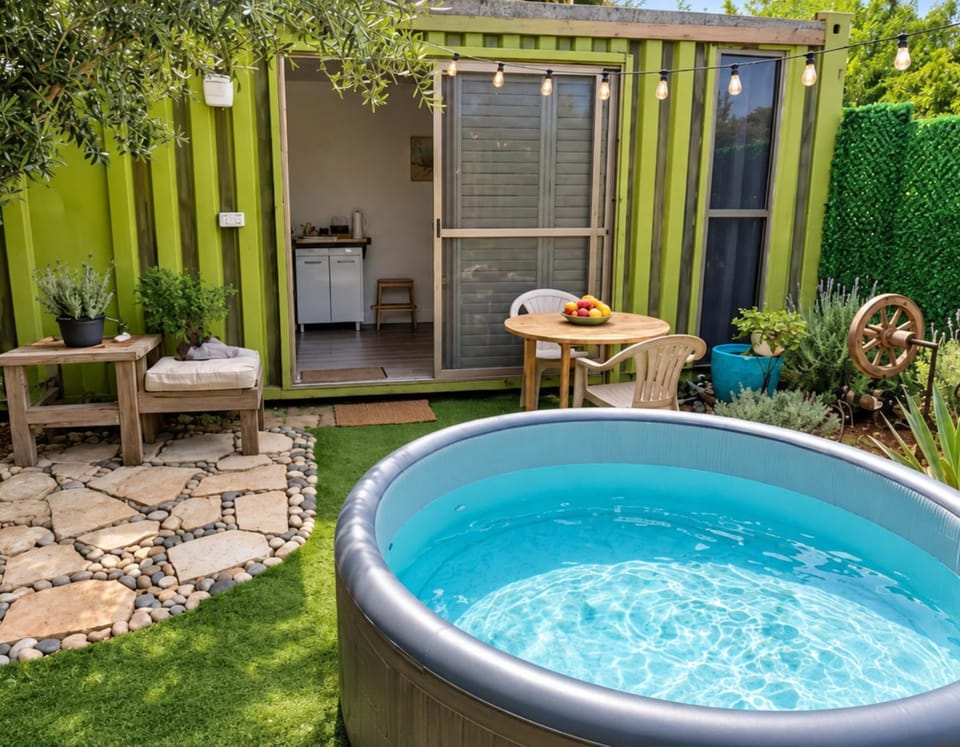Hot Tub