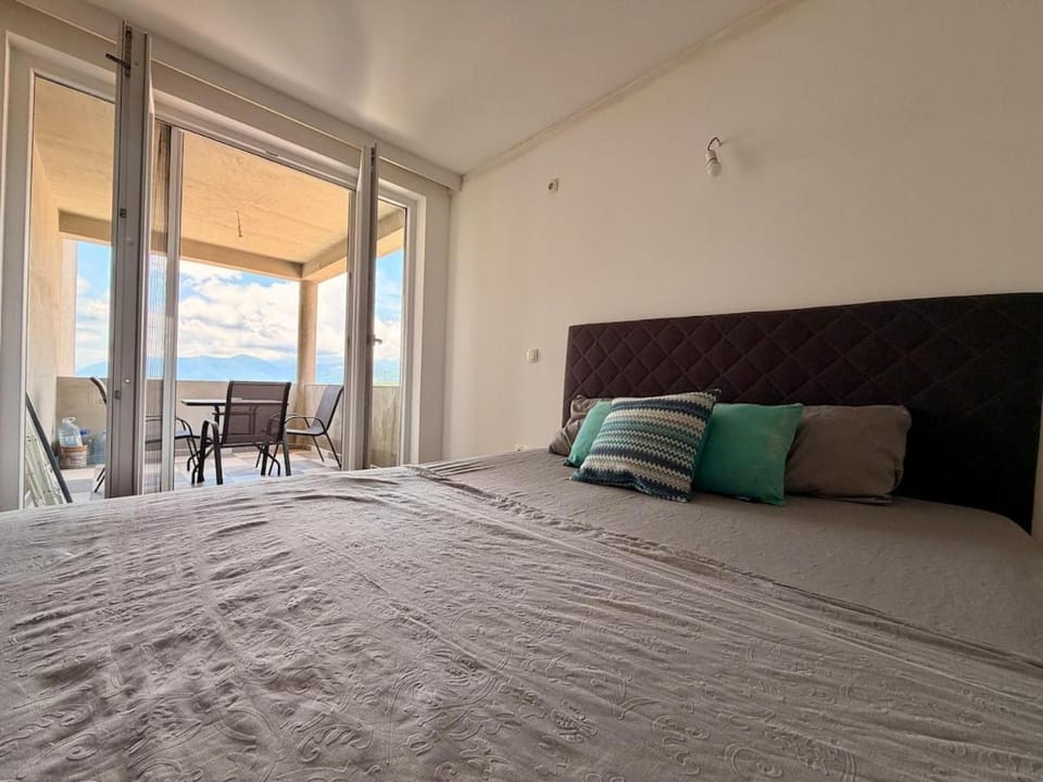 Golden views above Kotor Apartment in Kotor Municipality