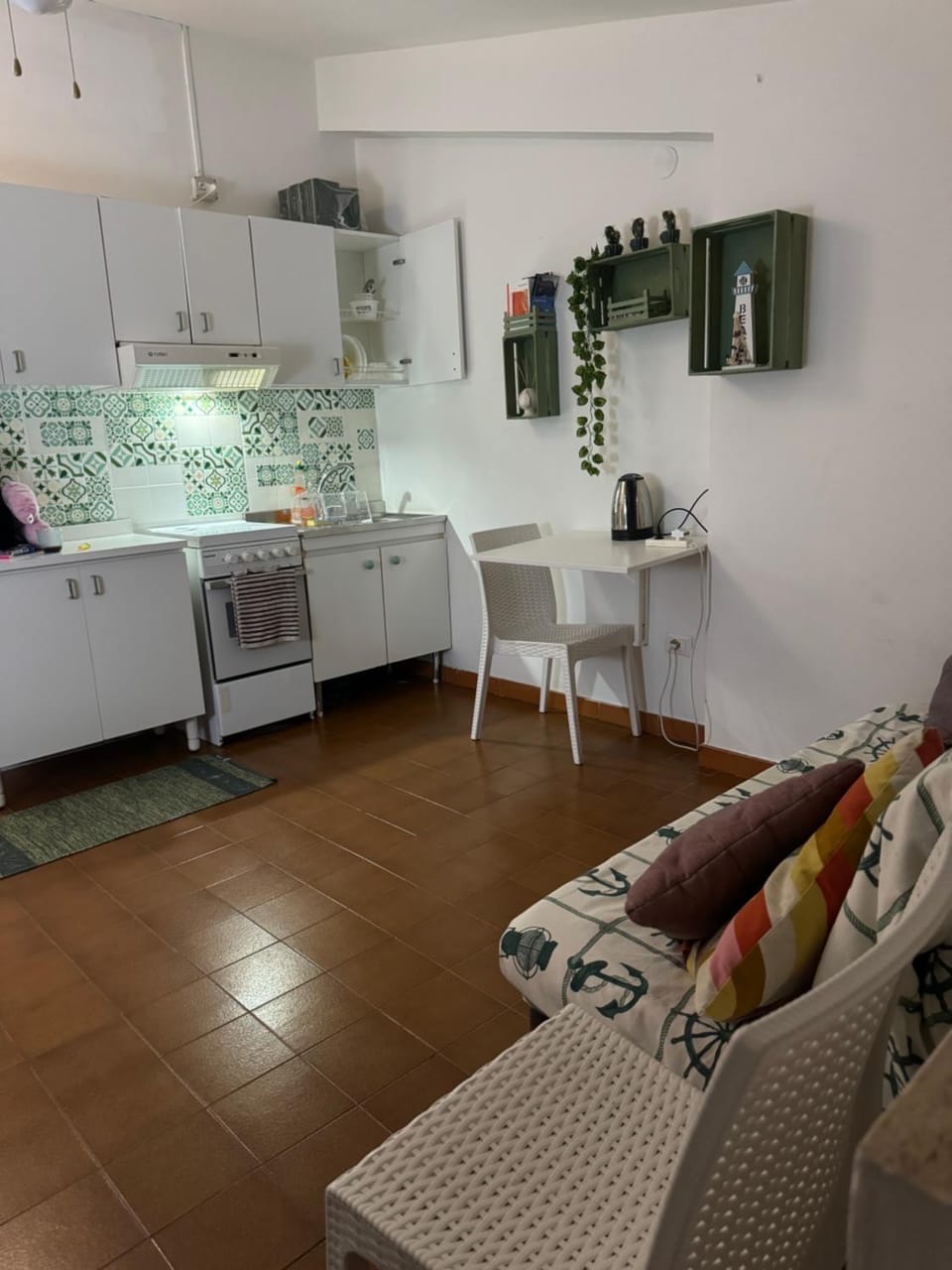Casa Monica Apartment in Italy
