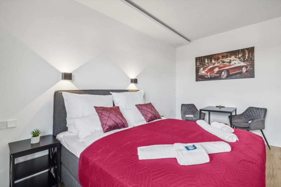 Suite4Me Apartments Dietzenbach Apartment in Frankfurt