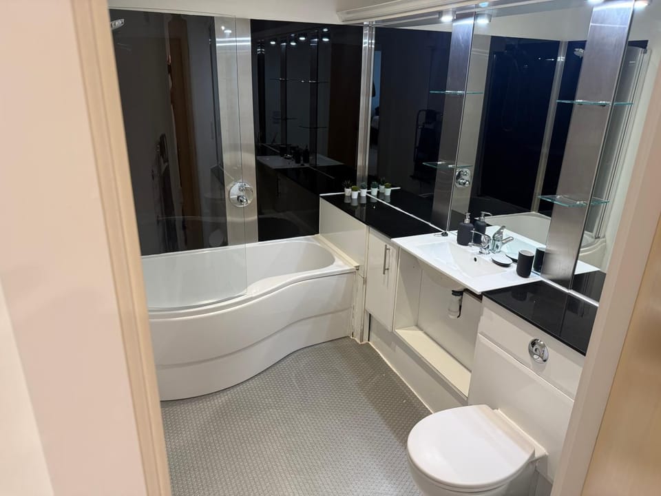 Stylish 2Bedroom Apartment in Liverpool City Centre Apartment in Liverpool