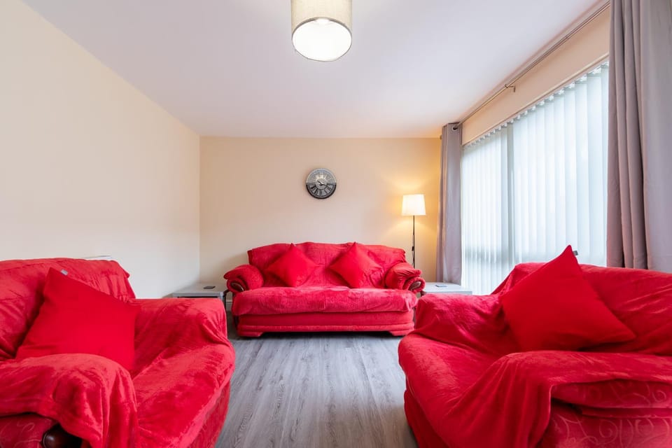 Communal lounge/ TV room, Living room