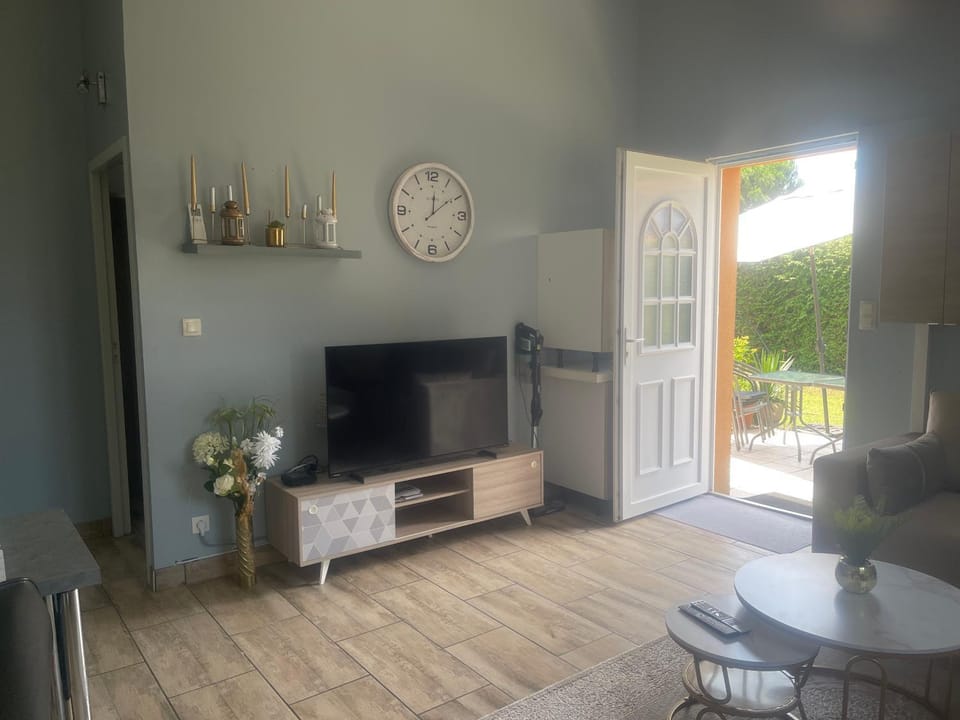T2 south Gironde between beaches and Bordeaux House in Mios